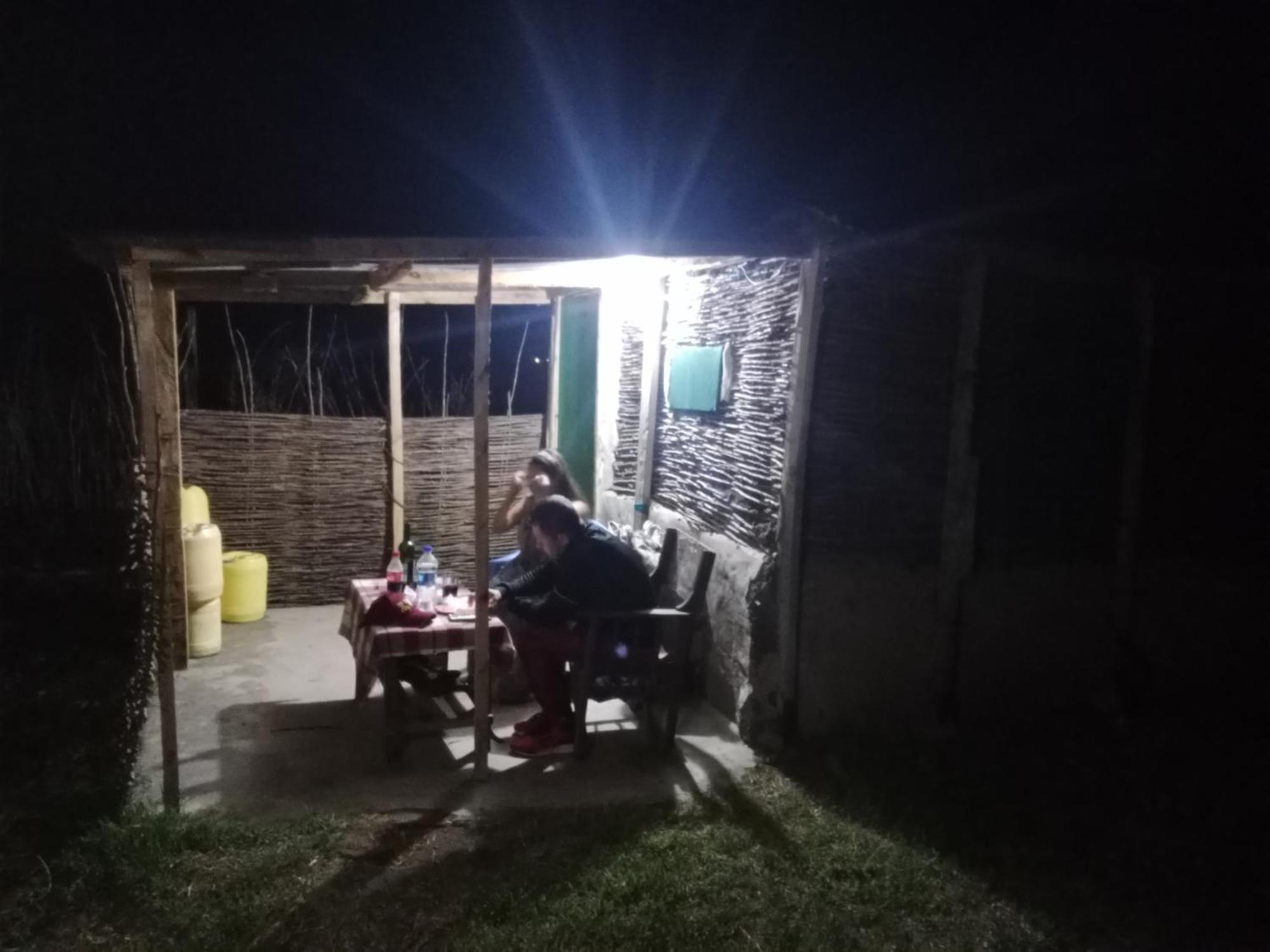 Maasai Homestay Camping Sekenani Zimmer foto
