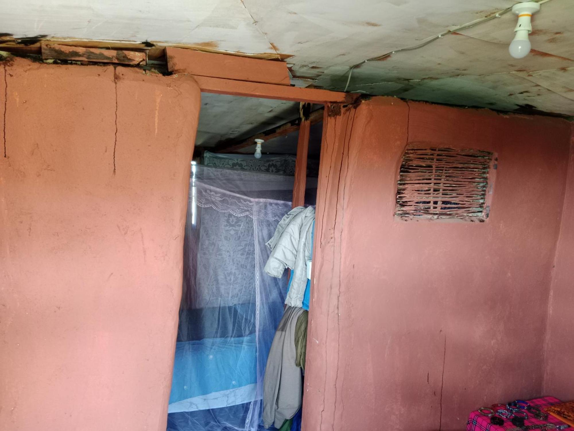 Maasai Homestay Camping Sekenani Zimmer foto